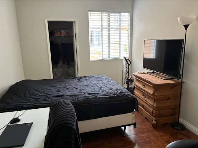 Christina Acosta's room