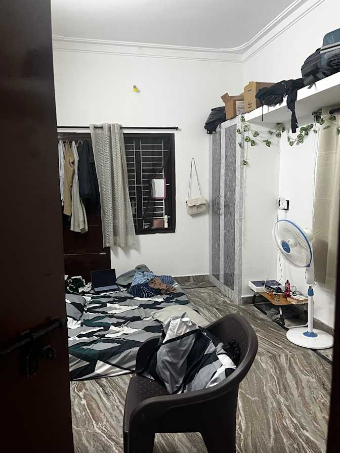 Priya's room