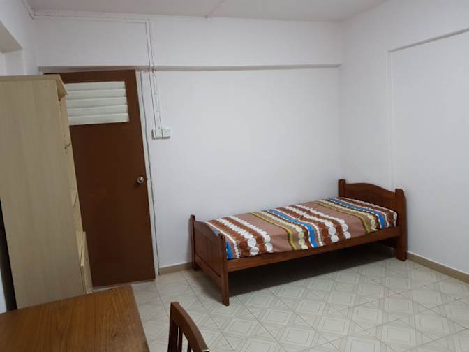 Foo's room