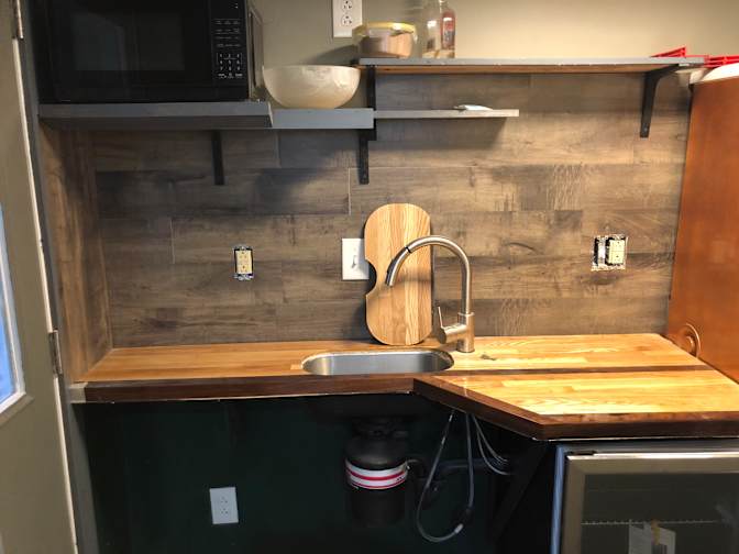 Luc's room