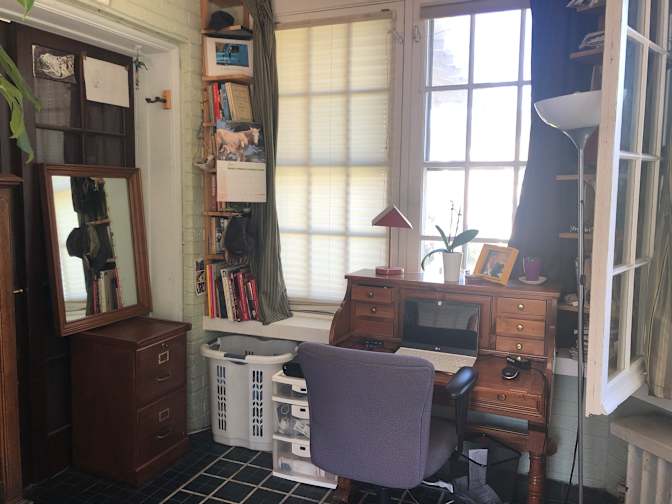 Jeremy's room