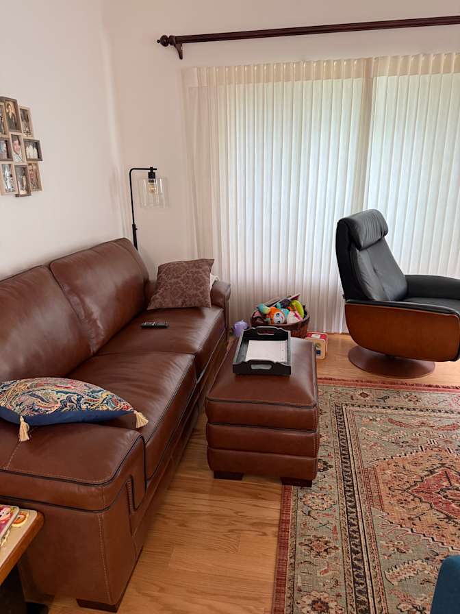 Dana's room