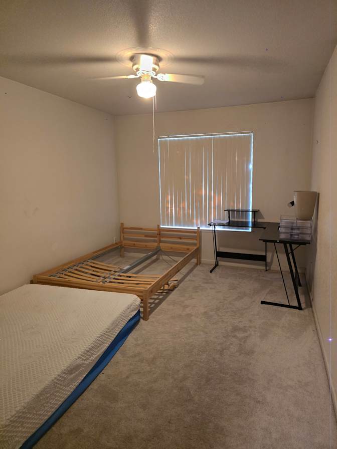 Treena's room