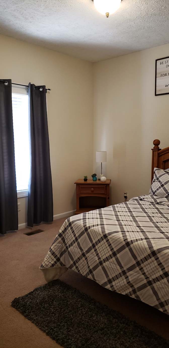 Elgin, SC's room