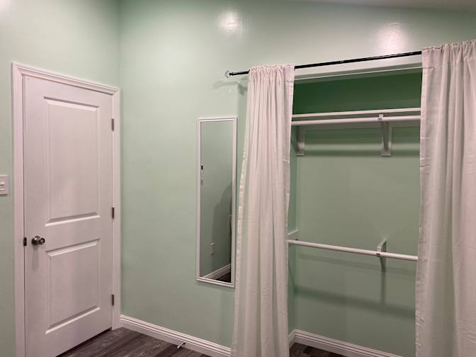 Rachel's room