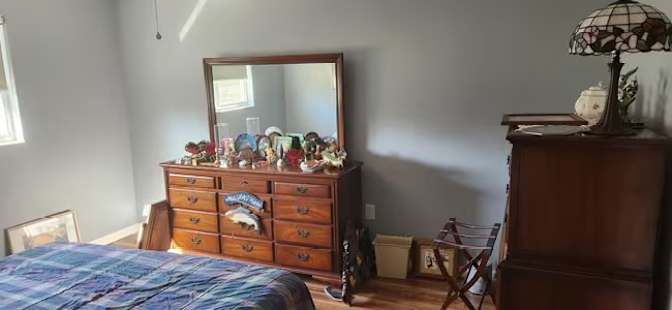 Barry Paul Vermeychuk's room