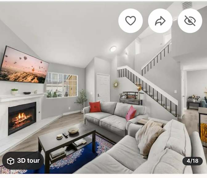 Candice Katikati's room