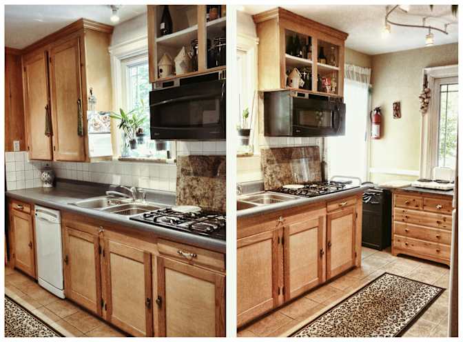 Barclay House's room