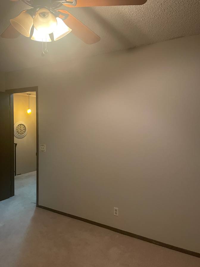 Chris's room