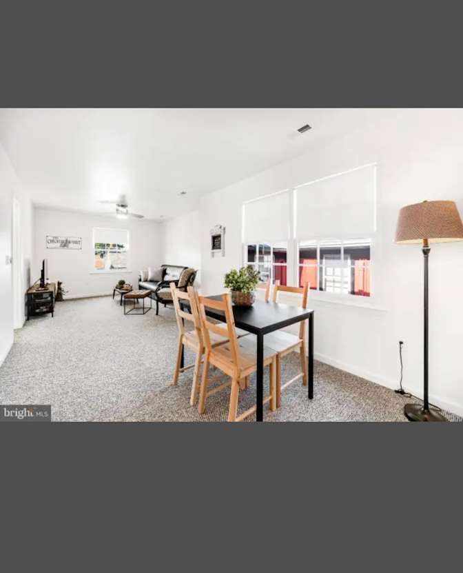 Todd's room