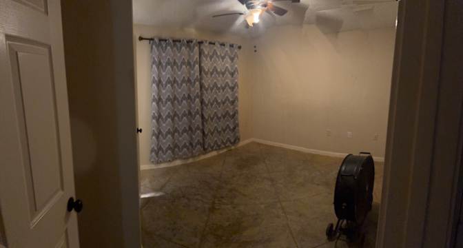 Cassie's room