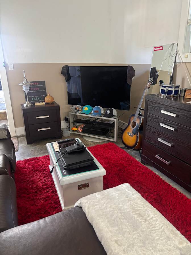 Doris Gulkison's room