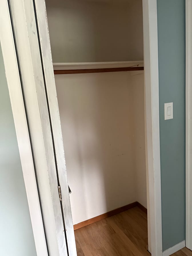 Claire F Prince's room
