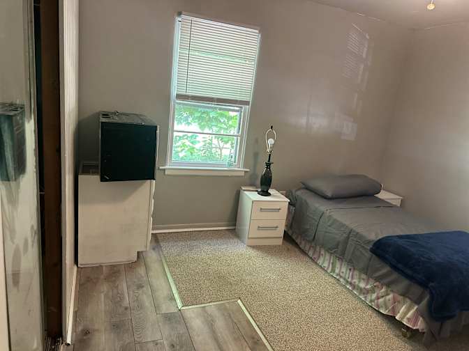 Orlando's room