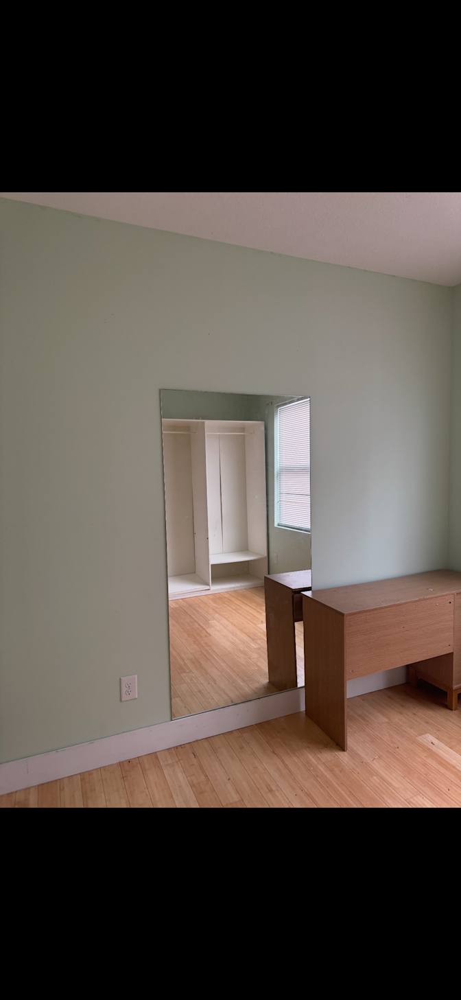 Jainaba Bah's room