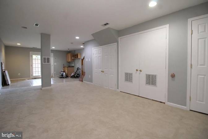 Darius's room