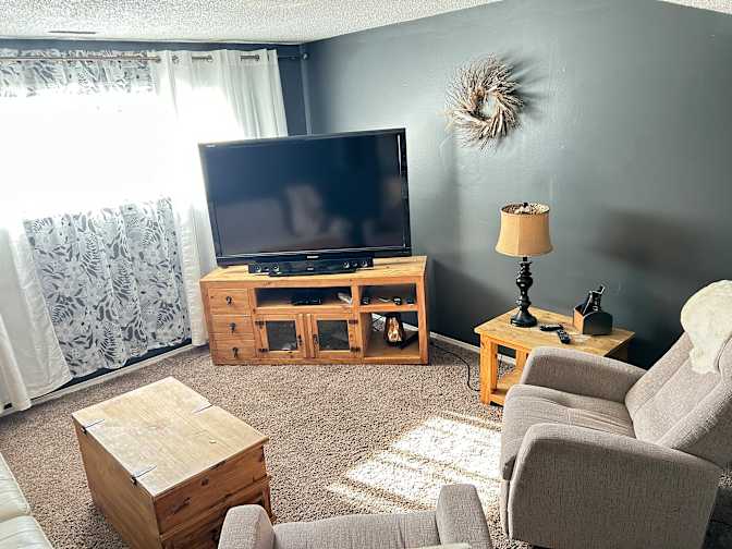 Kenda's room