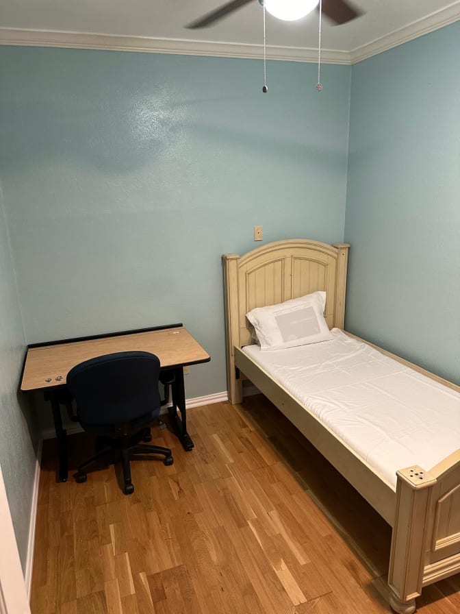 Aniket's room
