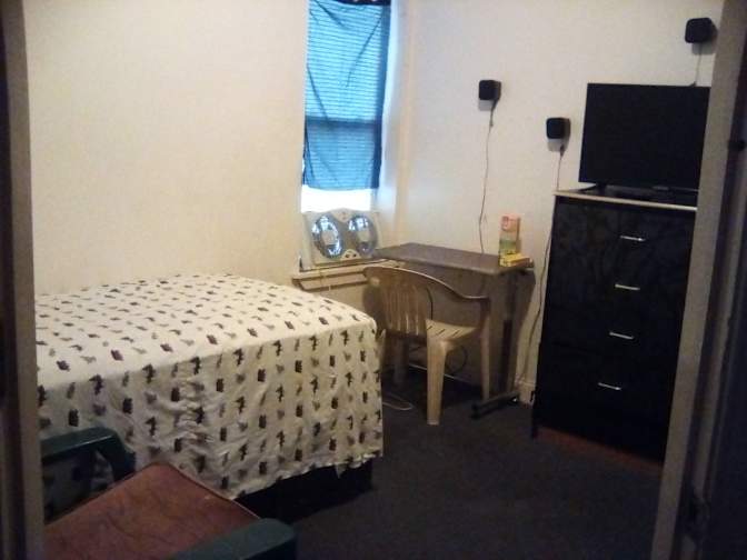 Mike's room
