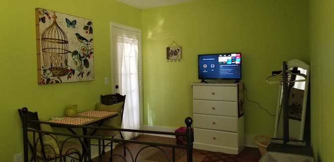Juanita's room