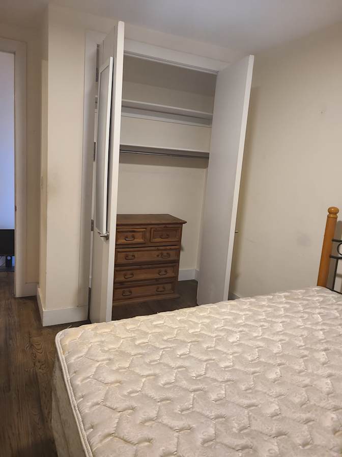 Lise Fisher's room