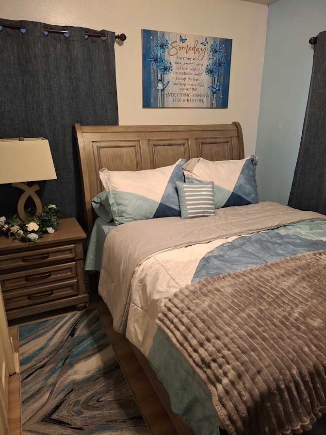 Marquis's room