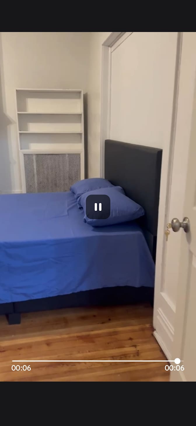 Ahava's room