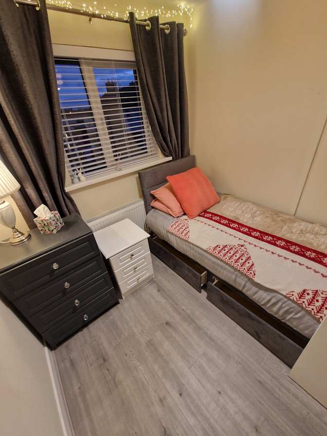 Lynn Byrne's room