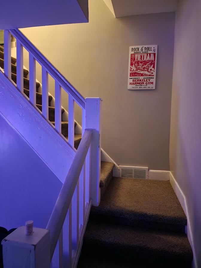 Dillon's room