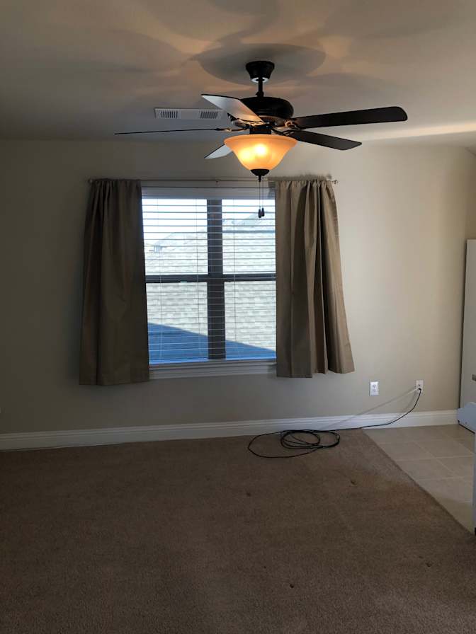 James's room