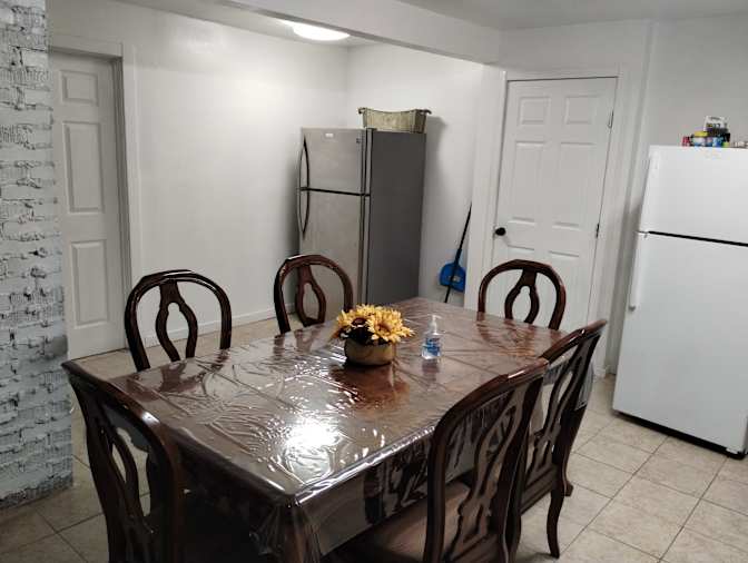 Manny's room