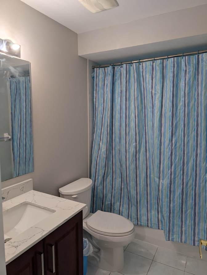 Sobiga Parath's room