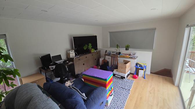 Be's room