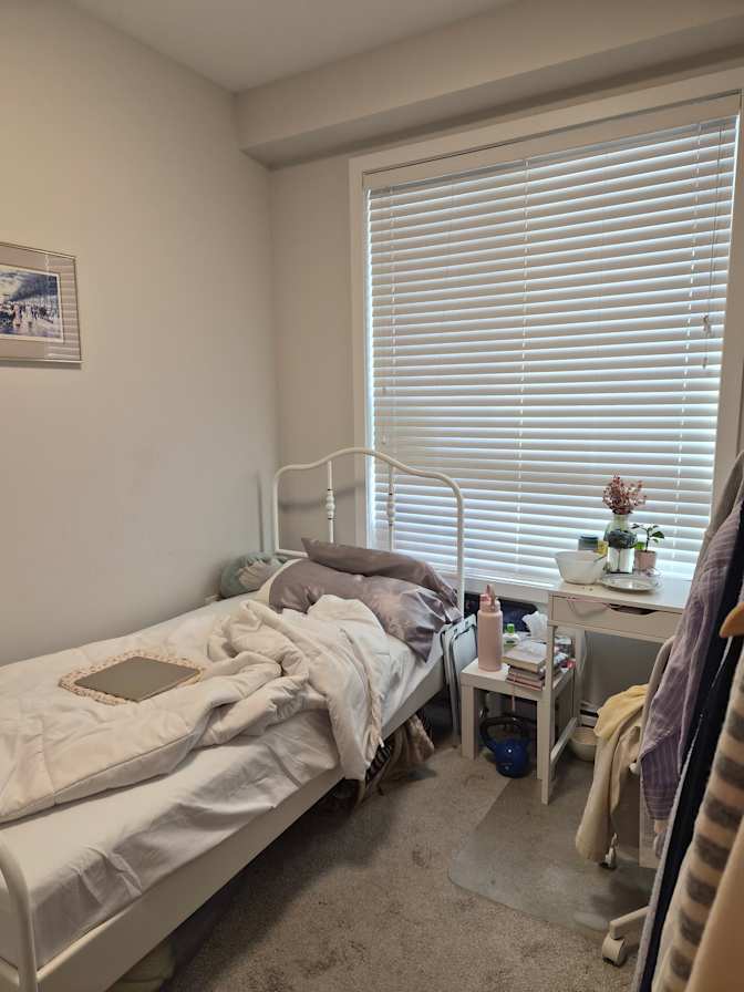 Bill's room