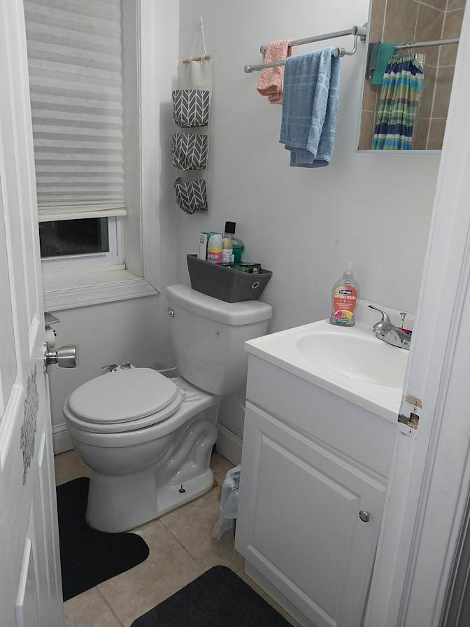 Jessica's room
