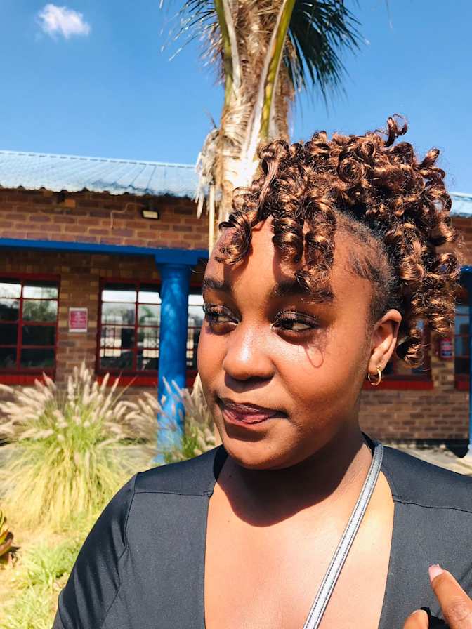 Masechaba Mabusela