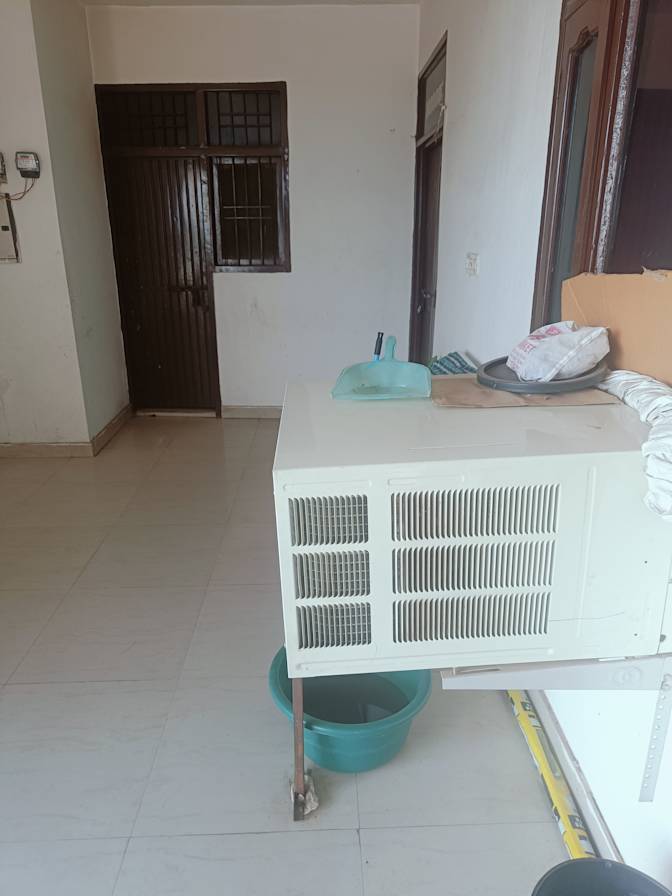 Naresh's room