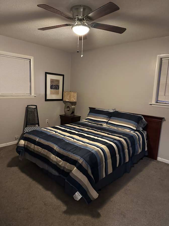 Vivian's room