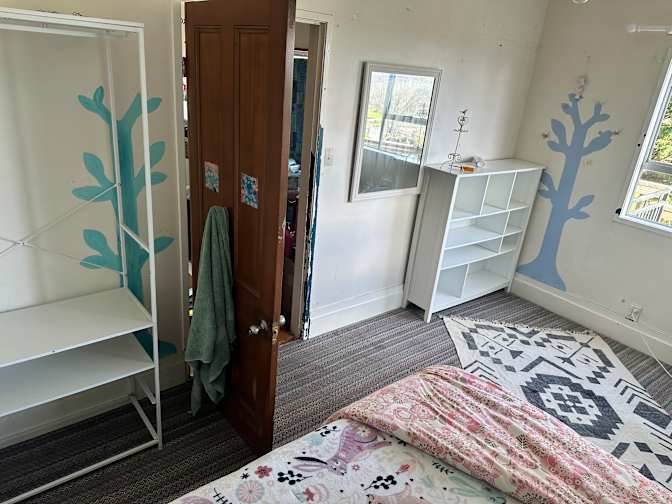 Monique's room