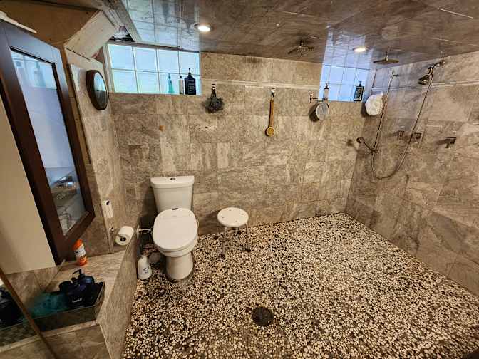 wdrinshed's room