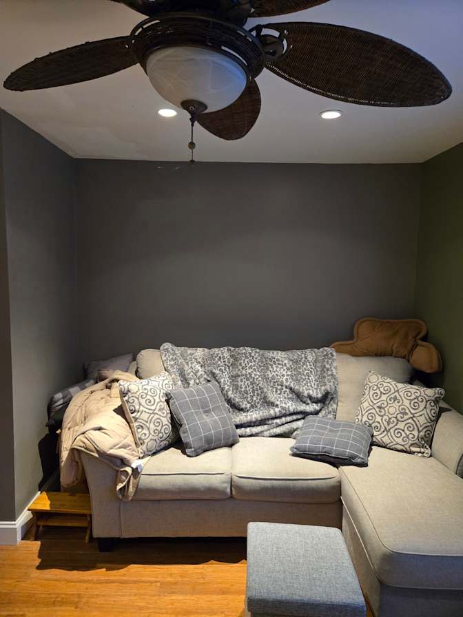 Peter's room