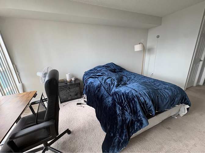 Abhi's room