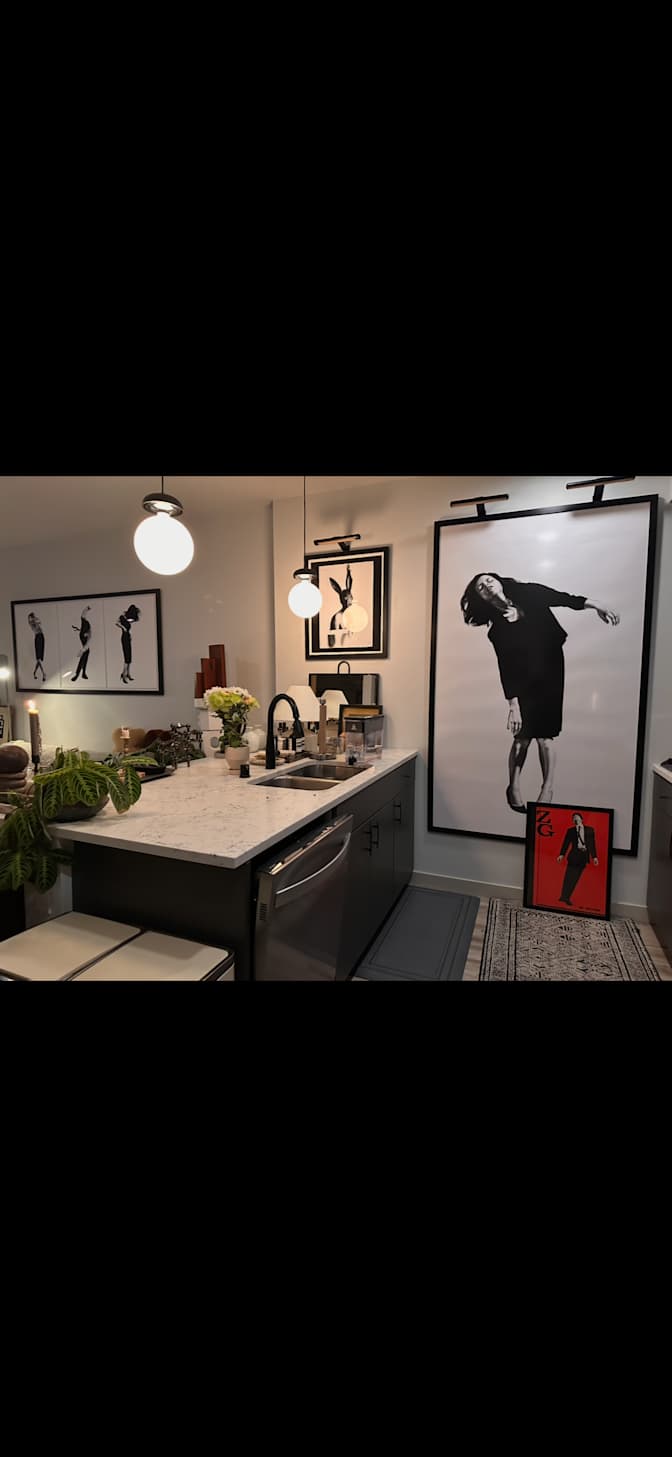 Kurt's room