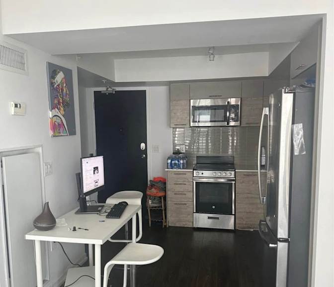 Jordan's room