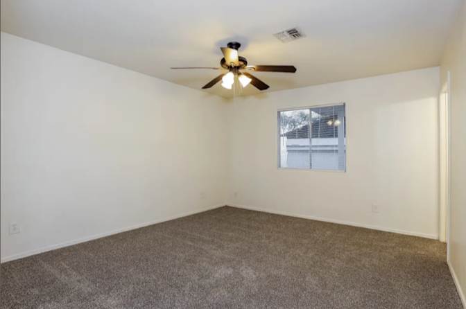 Lanning's room
