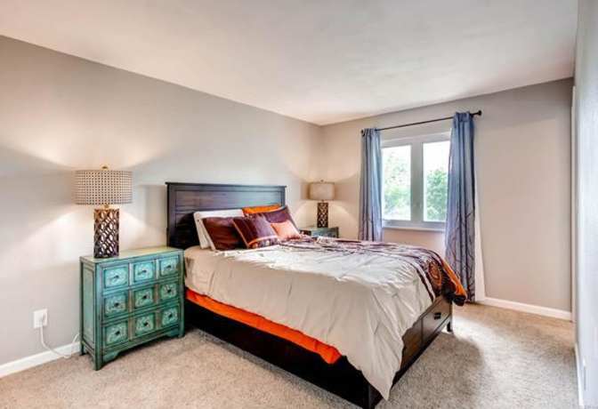 Catherine's room