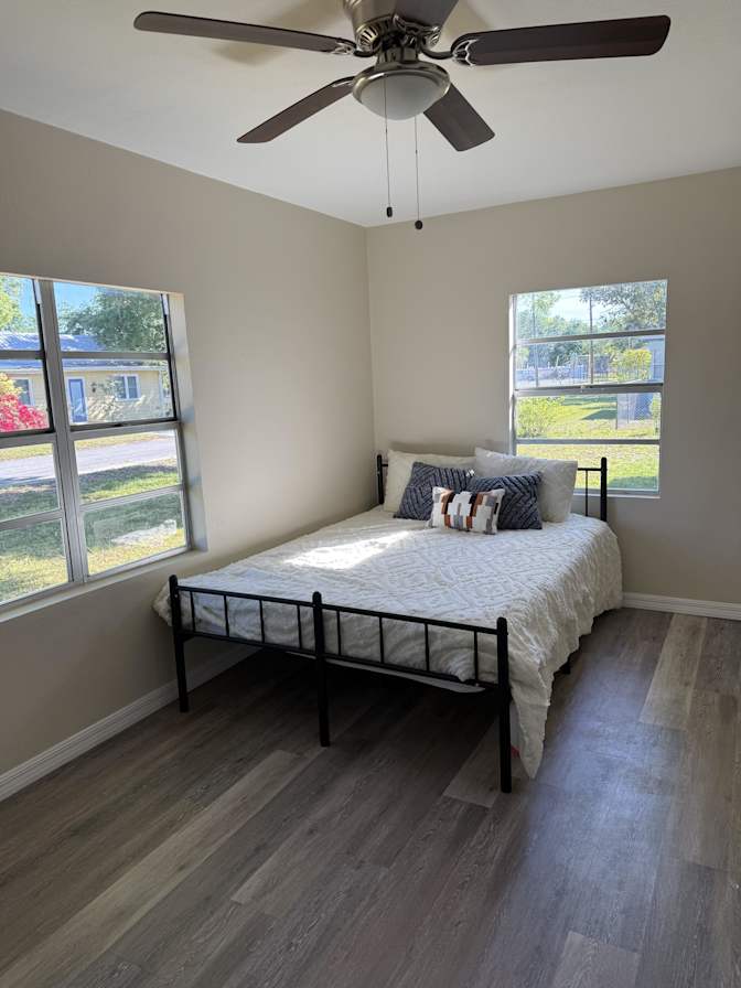 PadSplit's room