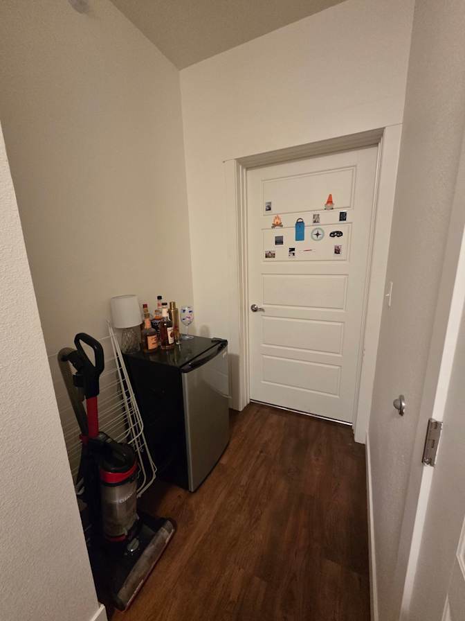 Harleigh's room