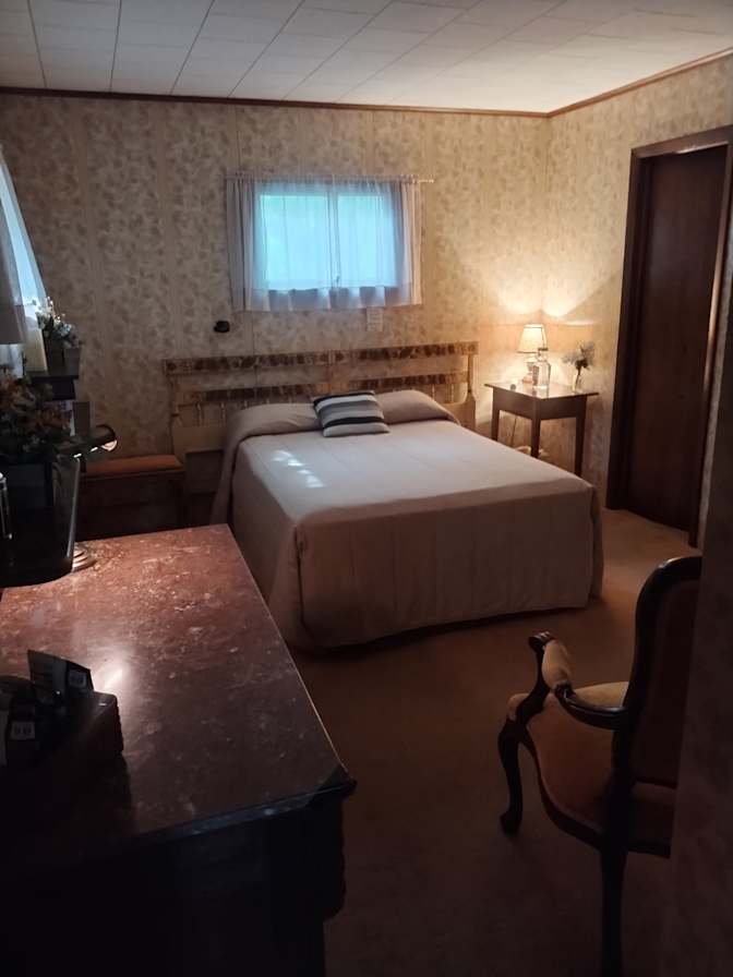 Connie Moore's room