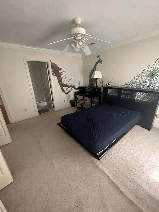 Steve's room
